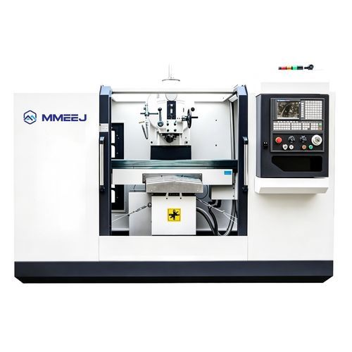 Fresadora CNC 3 ejes - XK50 series - Meijin Machinery Equipment (Dalian) Co., Ltd. - vertical / con mesa rotativa