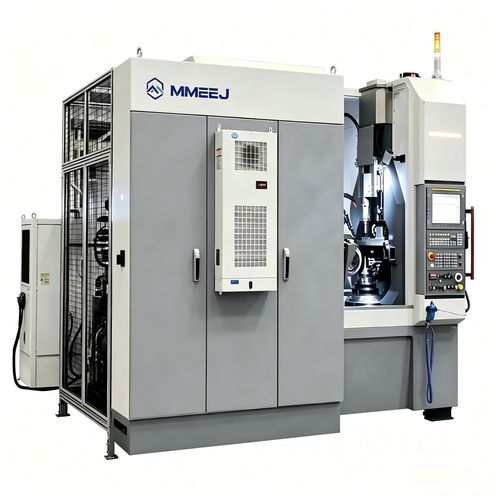 Rectificadora para engranajes - YK7210 - Meijin Machinery Equipment (Dalian) Co., Ltd. - vertical / CNC / 5 ejes