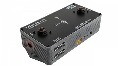 Sistema de localización para AGV - JACK-SLAM - ipsum tek - para carretilla elevadora automatizada