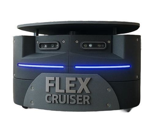 Robot móvil autónomo (AMR) para la manipulación de paleta - FC series - ipsum tek - de transferencia / de transporte / para cargas pesadas