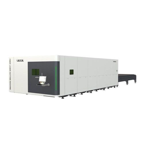 Máquina de corte láser de fibra - GI series - QLTEK - para metal / de chapa / controlada por PLC