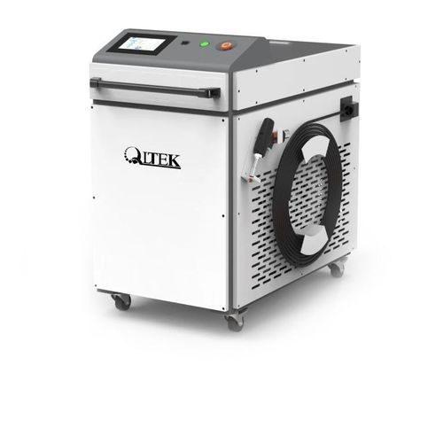 Máquina de soldadura láser - S series - QLTEK - manual / para metal / de alta velocidad