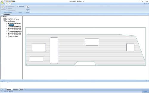 Software resolutivo CAD CAM - ReVaCAM-IPP - SASYS - de visualización / de conversión / de programación