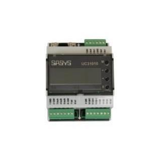 Conmutador de velocidad con salida analógica - UC31010 MON - SASYS - con salida de relé / entrada incremental
