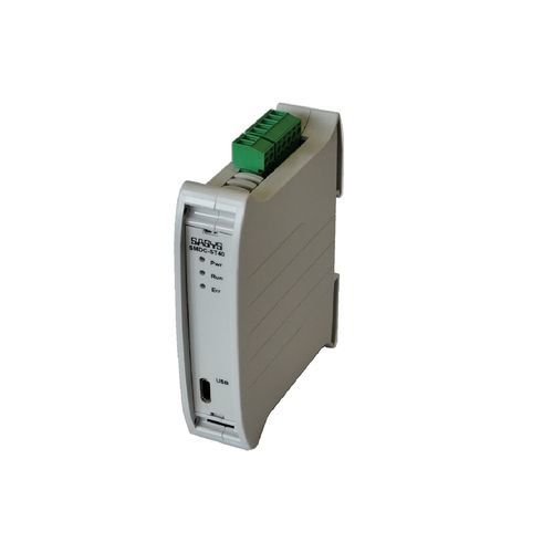 Controlador de motor micropaso - SMDC-ST40 - SASYS - paso a paso / industrial / con entradas analógicas