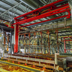Cromado duro - Stad REVEL