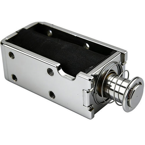 Electroimán lineal - WL0840 - Weilong Intelligent Technology (Dongguan) Co., Ltd. - de bloqueo / de clasificación / compacto