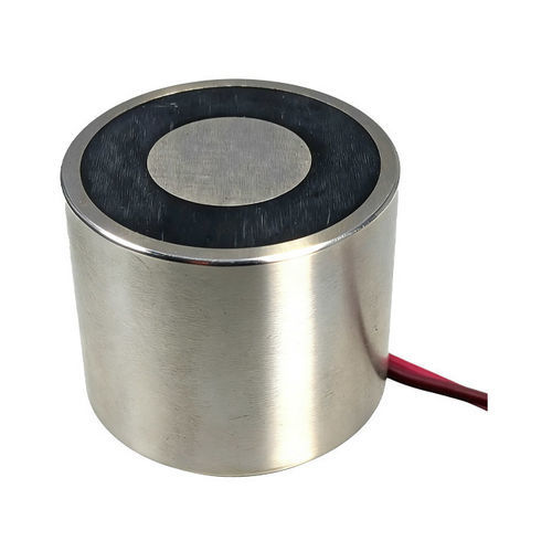 Electroimán de mantenimiento - WL3529 - Weilong Intelligent Technology (Dongguan) Co., Ltd. - de bloqueo / de autosujeción / compacto
