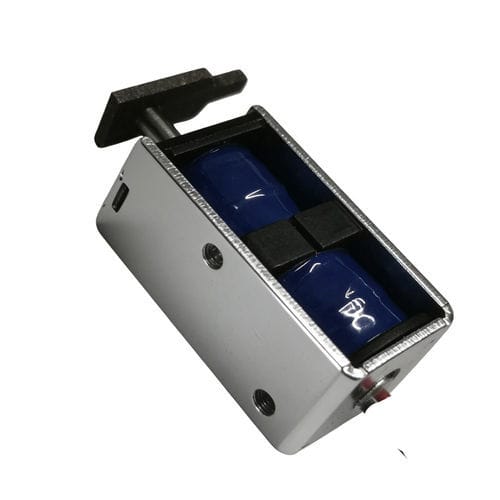 Electroimán de mantenimiento - WL0724 - Weilong Intelligent Technology (Dongguan) Co., Ltd. - lineal / de autosujeción / biestable