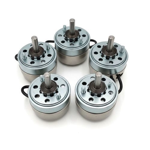 Electroimán rotativo - WL0623 - Weilong Intelligent Technology (Dongguan) Co., Ltd. - de bloqueo / de clasificación / sin mantenimiento