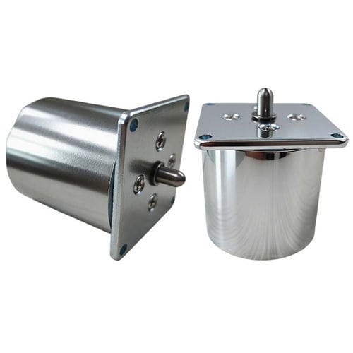 Electroimán lineal - WL4343 - Weilong Intelligent Technology (Dongguan) Co., Ltd. - sin mantenimiento / tubular / compacto