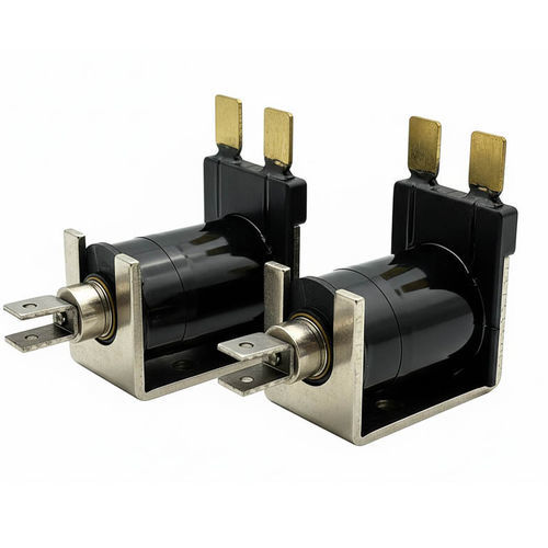 Electroimán lineal - WL0829 - Weilong Intelligent Technology (Dongguan) Co., Ltd. - compacto / AC / electromagnético