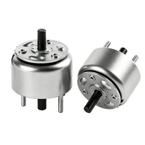 Electroimán rotativo - WL340 - Weilong Intelligent Technology (Dongguan) Co., Ltd. - de alta eficacia / sin mantenimiento / compacto