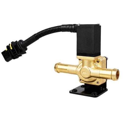 Electroválvula de control directo - WL109531 - Weilong Intelligent Technology (Dongguan) Co., Ltd. - para agua caliente / para productos químicos / compacta