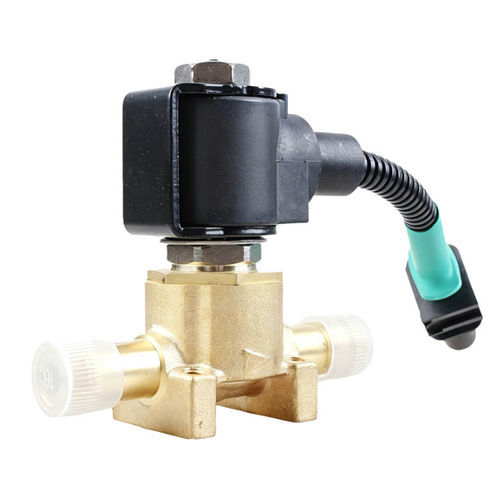 Electroválvula de control directo - WL106629 - Weilong Intelligent Technology (Dongguan) Co., Ltd. - compacta / IP68 / de nailon