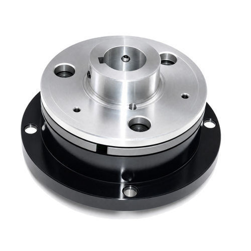 Embrague de fricción - WL8027 - Weilong Intelligent Technology (Dongguan) Co., Ltd. - electromagnético / para altas cargas / para aplicaciones de par elevado
