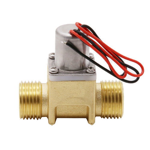 Electroválvula de control directo - WL1854 - Weilong Intelligent Technology (Dongguan) Co., Ltd. - de 2 vías / agua / compacta
