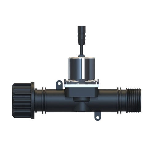 Electroválvula de control asistido - WL0102 - Weilong Intelligent Technology (Dongguan) Co., Ltd. - de 2 vías / aire / agua