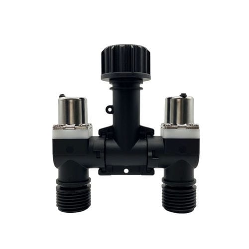 Electroválvula de control directo - WL2727 - Weilong Intelligent Technology (Dongguan) Co., Ltd. - de 2 vías / normalmente cerrada / agua