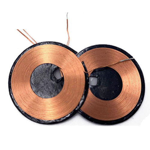 Inductor de ferrita - WL0243 - Weilong Intelligent Technology (Dongguan) Co., Ltd. - de alambre bobinado / de bajas frecuencias / circular