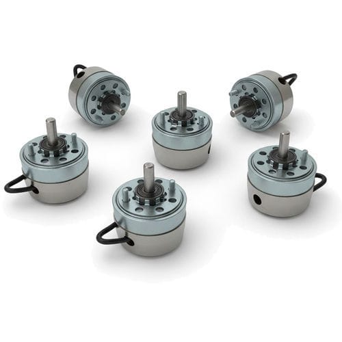 Electroimán rotativo - WL 0623 - Weilong Intelligent Technology (Dongguan) Co., Ltd. - de bloqueo / de clasificación / sin mantenimiento
