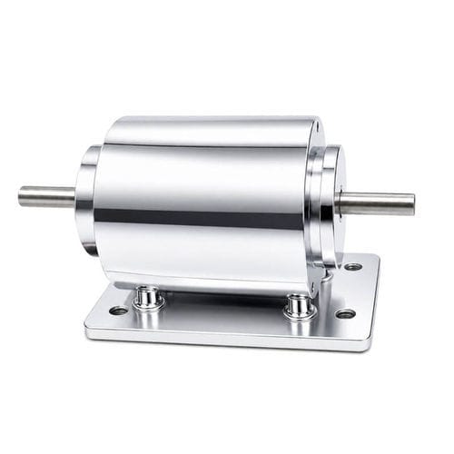 Electroimán rotativo - WL3635 - Weilong Intelligent Technology (Dongguan) Co., Ltd. - sin mantenimiento / compacto / 24 V