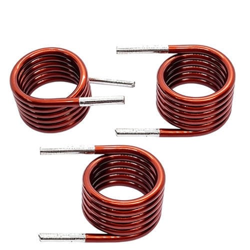 Inductor de aire - WL1914 - Weilong Intelligent Technology (Dongguan) Co., Ltd. - de núcleo hueco / de alta frecuencia / HF