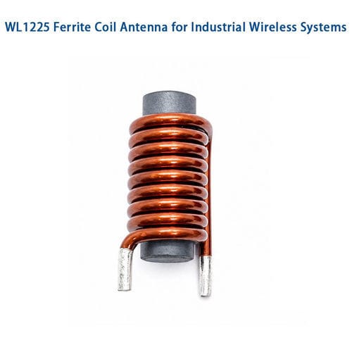 Inductor de ferrita - WL1225 - Weilong Intelligent Technology (Dongguan) Co., Ltd. - de núcleo de ferrita / magnético / RF