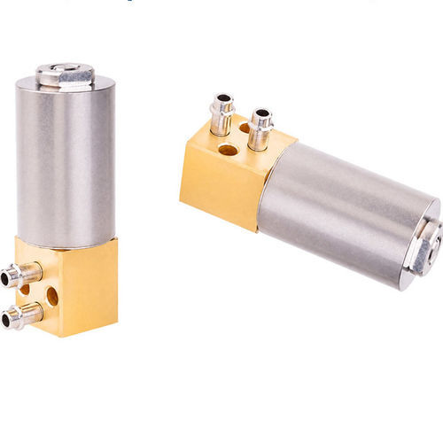 Electroválvula de control directo - WL1745 - Weilong Intelligent Technology (Dongguan) Co., Ltd. - de 2 vías / aire / para aire comprimido