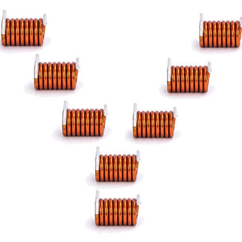 Inductor de aire - SMD - Weilong Intelligent Technology (Dongguan) Co., Ltd. - de núcleo hueco / radiofrecuencia / SMT