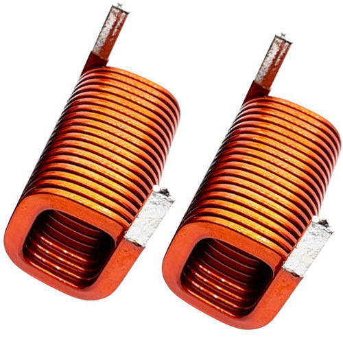 Inductor de núcleo hueco - WL3049 - Weilong Intelligent Technology (Dongguan) Co., Ltd. - de alta frecuencia / RF / tipo a través del orificio