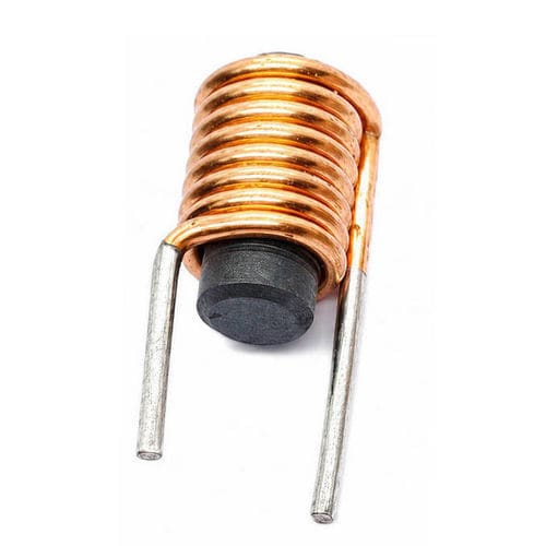 Inductor de ferrita - WL0410 - Weilong Intelligent Technology (Dongguan) Co., Ltd. - de alambre bobinado / magnético / RF
