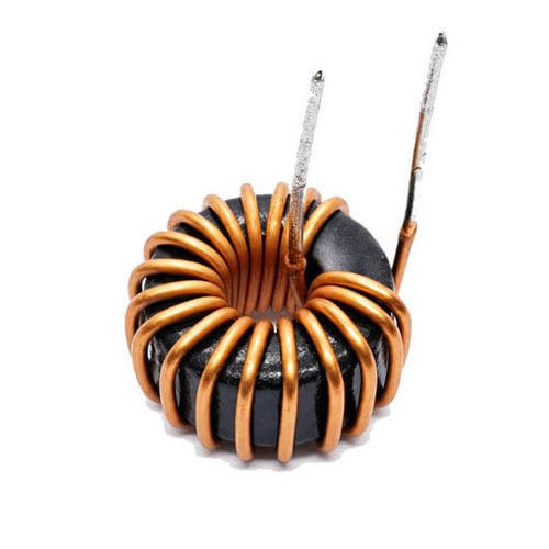 Inductancia de alambre bobinado - WL38125 - Weilong Intelligent Technology (Dongguan) Co., Ltd. - con núcleo de hierro / de filtrado / de ferrita