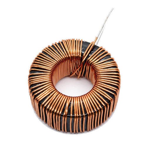 Inductor de ferrita - WL270125 - Weilong Intelligent Technology (Dongguan) Co., Ltd. - magnético / con núcleo de hierro / de alambre bobinado