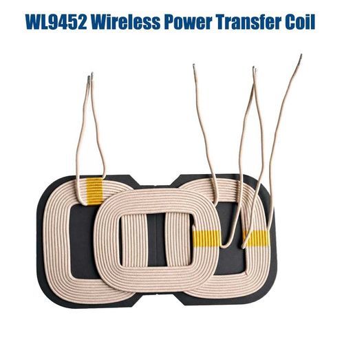 Bobina de núcleo hueco - WL9452 - Weilong Intelligent Technology (Dongguan) Co., Ltd. - de potencia / DC / de alta frecuencia