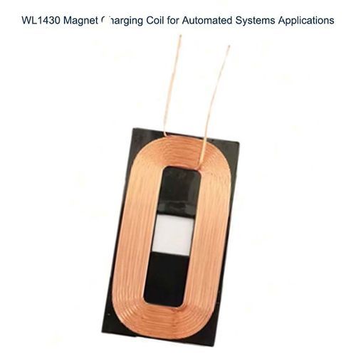 Inductor magnético - WL1430 - Weilong Intelligent Technology (Dongguan) Co., Ltd. - de alambre bobinado / DC / de circuitos impresos