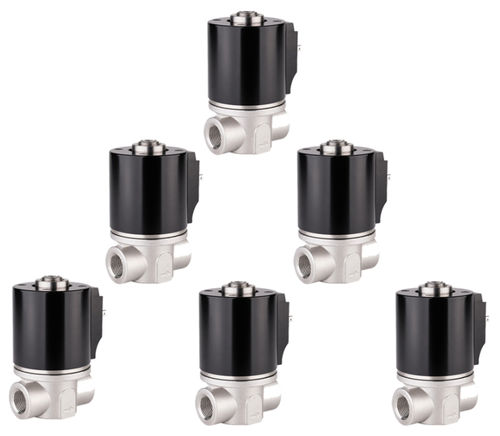 Electroválvula de control directo - WL 9902 - Weilong Intelligent Technology (Dongguan) Co., Ltd. - de 2 vías / aire / para aire comprimido