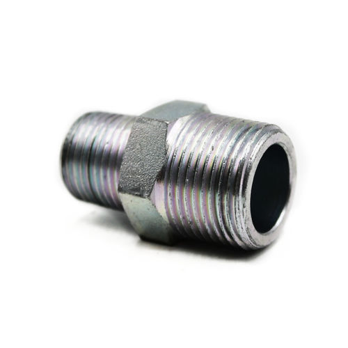 Empalme de acero al carbono - N6 - UNIDET.EU - NPT / de reducción / roscado