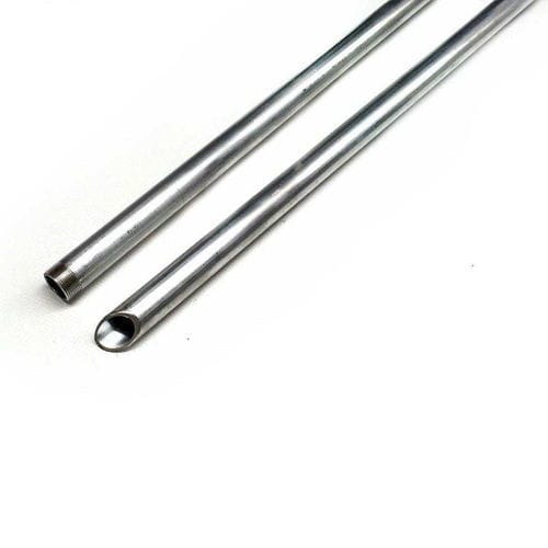 Tubo de aluminio - APD13A - UNIDET.EU - de transferencia / roscado