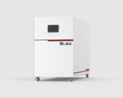 Caldera de agua caliente - LIBA BoilerLine - LIBA Business GmbH - híbrida / de condensación / de emisiones bajas