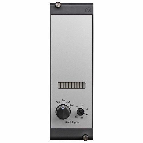Módulo de salida analógico - RAG0015-H0 - Romutec Steuer- u. Regelsysteme GmbH - de seguridad / para autómata programable / para rack de 19’’