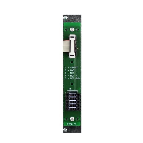 Bloque de conexión enchufable - RBT-AK - Romutec Steuer- u. Regelsysteme GmbH - aislado / de material plástico / modular
