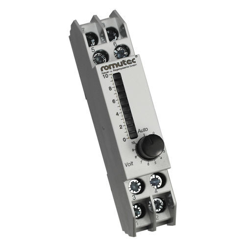 Transmisor de señal analógico para instrumentación - FE03 - Romutec Steuer- u. Regelsysteme GmbH - industrial / para medición de corriente / para medición de resistencia