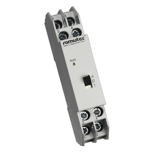 Módulo de relé de conmutación - FE02 - Romutec Steuer- u. Regelsysteme GmbH - DC / AC / electromecánica