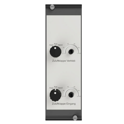 Módulo de control de salida - RAG1010 - Romutec Steuer- u. Regelsysteme GmbH - 2 S