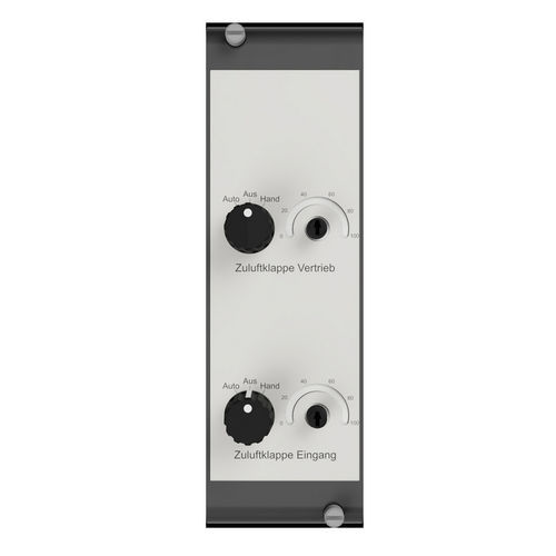 Módulo de salida analógico - RAG1010-01 - Romutec Steuer- u. Regelsysteme GmbH - con 2 salidas analógicas