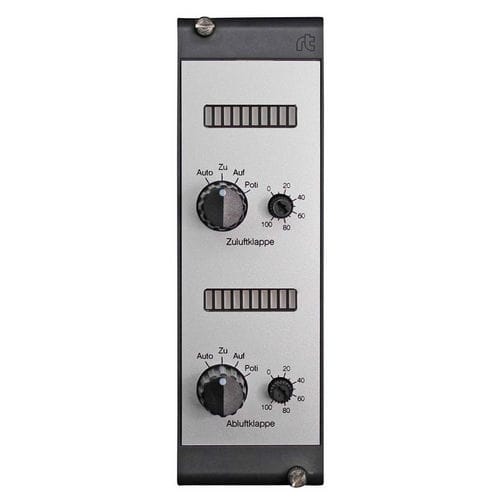 Módulo de salida analógico - RAG1515 - Romutec Steuer- u. Regelsysteme GmbH - con 2 salidas analógicas / de automatización / para armario de distribución