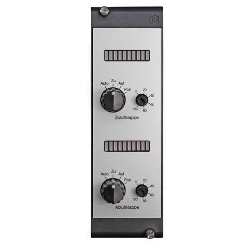 Módulo de control analógico - RAG1515-H0 - Romutec Steuer- u. Regelsysteme GmbH - de salida / 2 S
