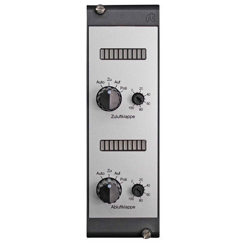 Módulo de control analógico - RAG1515H0-01 - Romutec Steuer- u. Regelsysteme GmbH - 2 S
