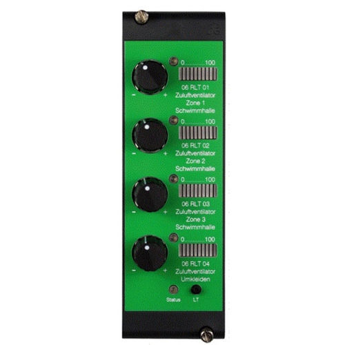 Módulo de control RS485 - RBT40 - Romutec Steuer- u. Regelsysteme GmbH
